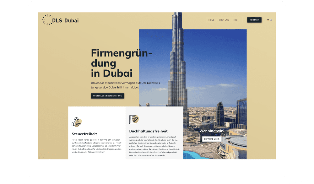 dls-dubai-website-design